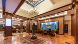 Nairobi Serena Hotel Lobby