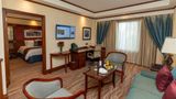 Nairobi Serena Hotel Suite