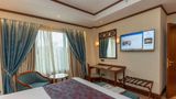 Nairobi Serena Hotel Room