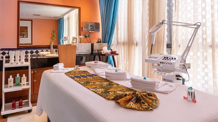 Nairobi Serena Hotel Spa