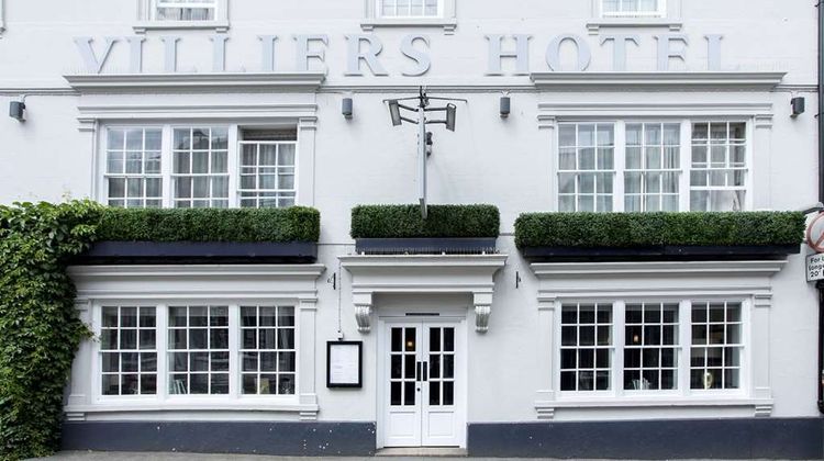 Villers Hotel Exterior