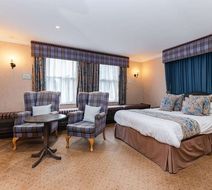Villers Hotel Room
