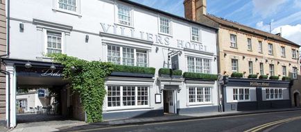 Villers Hotel Exterior