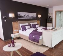 Heiner's Parkhotel Room