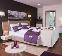 Heiner's Parkhotel Room
