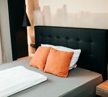 Just Stay Hotel Room
