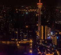The Langbo Chengdu, Unbound Collection Exterior
