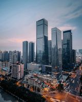 The Langbo Chengdu, Unbound Collection