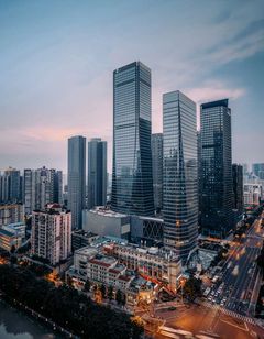 The Langbo Chengdu, Unbound Collection