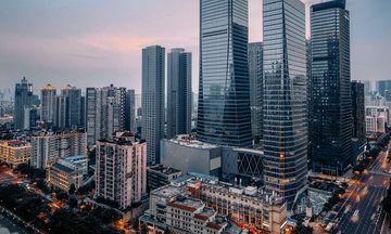 The Langbo Chengdu, Unbound Collection