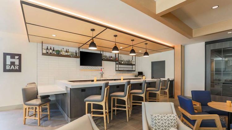 Hyatt House Davis Restaurant