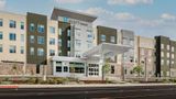 <b>Hyatt House Davis Exterior</b>. Images powered by <a href="https://iceportal.shijigroup.com/" title="IcePortal" target="_blank">IcePortal</a>.