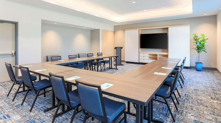 Hyatt House Davis Meeting