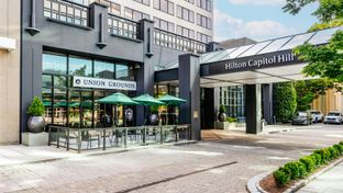 Hilton Washington DC Capitol Hill