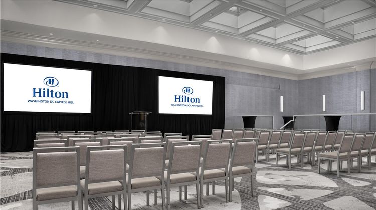 Hilton Washington DC Capitol Hill Meeting