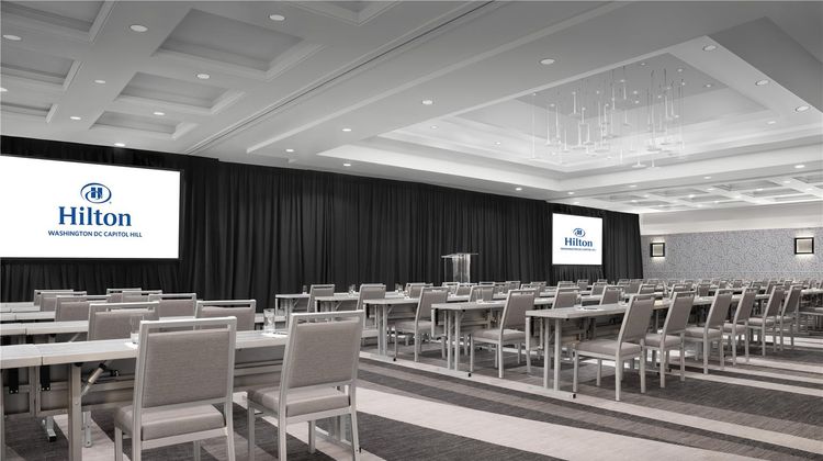 Hilton Washington DC Capitol Hill Meeting