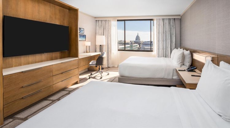 Hilton Washington DC Capitol Hill Room