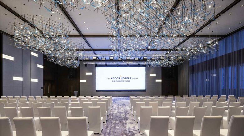 <b>Novotel Xian Xixian Meeting</b>. Images powered by <a href="https://iceportal.shijigroup.com/" title="IcePortal" target="_blank">IcePortal</a>.