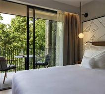 L'Esquisse Hotel & Spa Colmar-MGallery Room