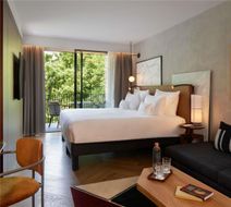 L'Esquisse Hotel & Spa Colmar-MGallery Room