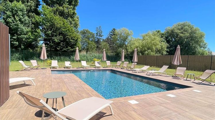 Ibis Styles Contres-Cheverny Pool