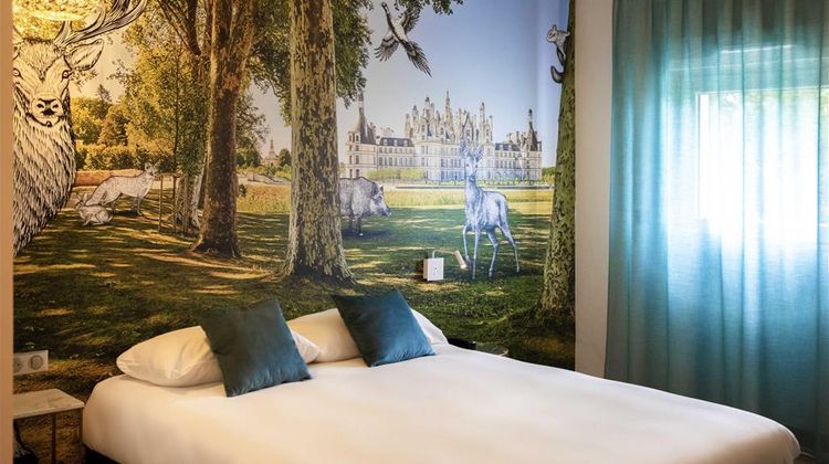 Ibis Styles Contres-Cheverny Exterior
