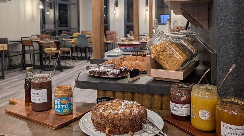 <b>Ibis Styles Contres-Cheverny Restaurant</b>. Images powered by <a href="https://iceportal.shijigroup.com/" title="IcePortal" target="_blank">IcePortal</a>.