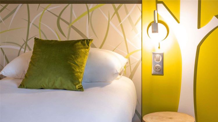 Ibis Styles Contres-Cheverny Room