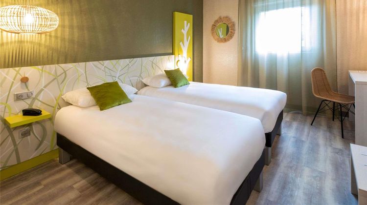 Ibis Styles Contres-Cheverny Room