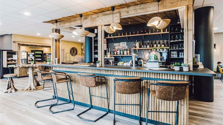 Ibis Styles Contres-Cheverny Exterior
