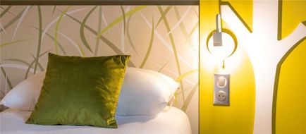 Ibis Styles Contres-Cheverny Room