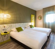 Ibis Styles Contres-Cheverny Room