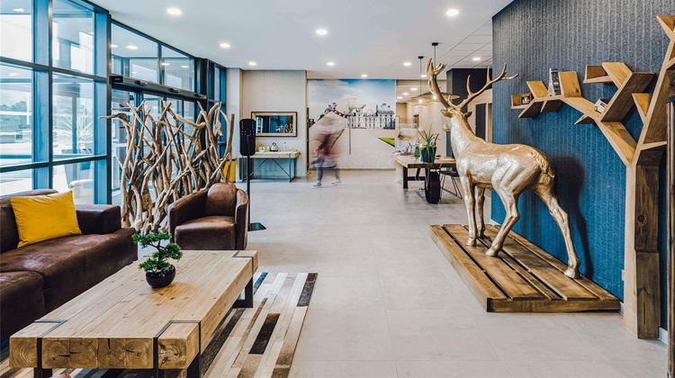 Ibis Styles Contres-Cheverny Exterior