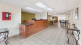Quality Inn Lincoln Lobby