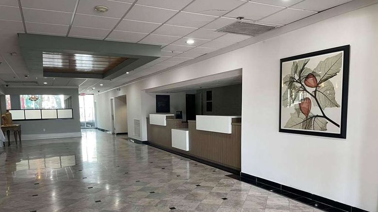 <b>Wingate Houston near NRG Park/Med Center Lobby</b>. Images powered by <a href="https://iceportal.shijigroup.com/" title="IcePortal" target="_blank">IcePortal</a>.