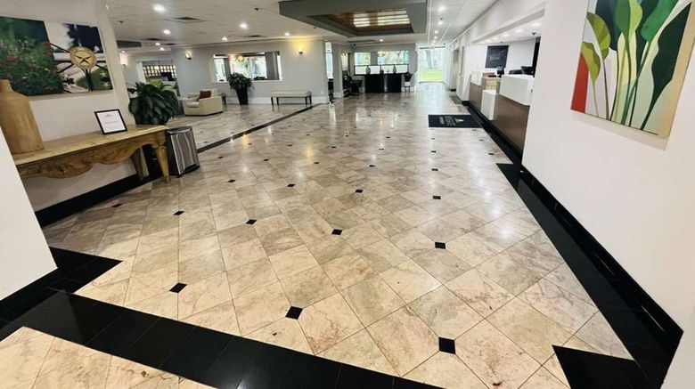 <b>Wingate Houston near NRG Park/Med Center Lobby</b>. Images powered by <a href="https://iceportal.shijigroup.com/" title="IcePortal" target="_blank">IcePortal</a>.