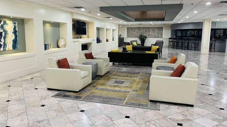 <b>Wingate Houston near NRG Park/Med Center Lobby</b>. Images powered by <a href="https://iceportal.shijigroup.com/" title="IcePortal" target="_blank">IcePortal</a>.