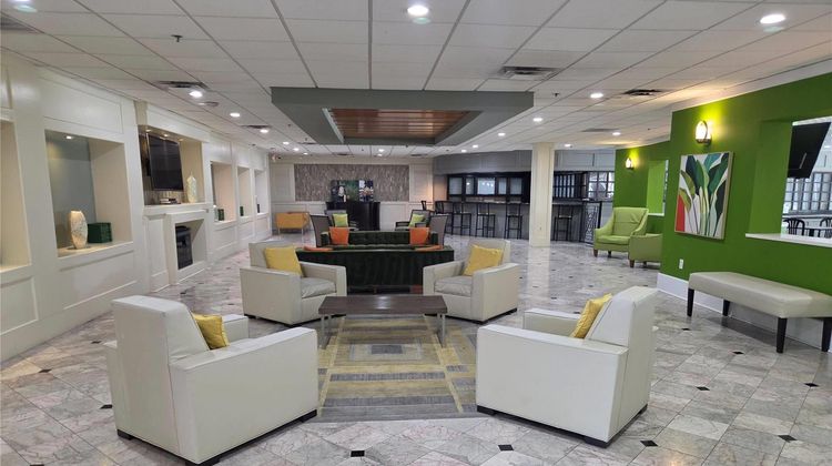 Wingate Houston near NRG Park/Med Center Lobby