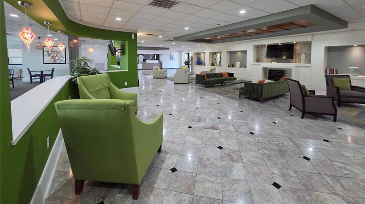 Wingate Houston near NRG Park/Med Center Lobby