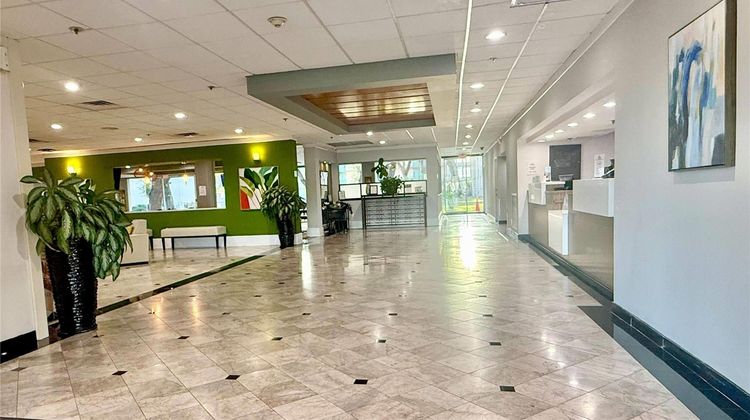 Wingate Houston near NRG Park/Med Center Lobby