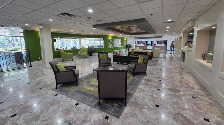 Wingate Houston near NRG Park/Med Center Lobby