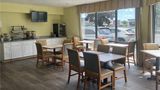 Super 8 by Wyndham Albany Lobby