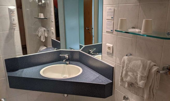 Domaine des Fontaines Room