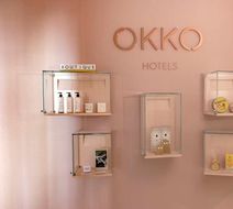 Okko Hotels Lille Centre Lobby