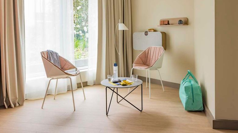 <b>Okko Hotels Lille Centre Room</b>. Images powered by <a href="https://iceportal.shijigroup.com/" title="IcePortal" target="_blank">IcePortal</a>.