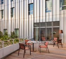 Okko Hotels Lille Centre Exterior
