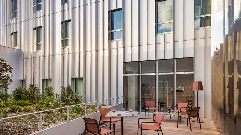 <b>Okko Hotels Lille Centre Exterior</b>. Images powered by <a href="https://iceportal.shijigroup.com/" title="IcePortal" target="_blank">IcePortal</a>.