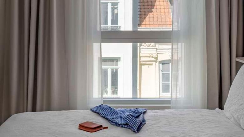 <b>Okko Hotels Lille Centre Room</b>. Images powered by <a href="https://iceportal.shijigroup.com/" title="IcePortal" target="_blank">IcePortal</a>.