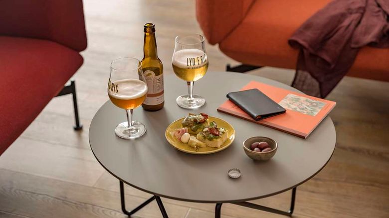 <b>Okko Hotels Lille Centre Other</b>. Images powered by <a href="https://iceportal.shijigroup.com/" title="IcePortal" target="_blank">IcePortal</a>.