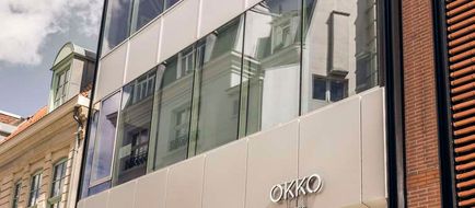 Okko Hotels Lille Centre Exterior